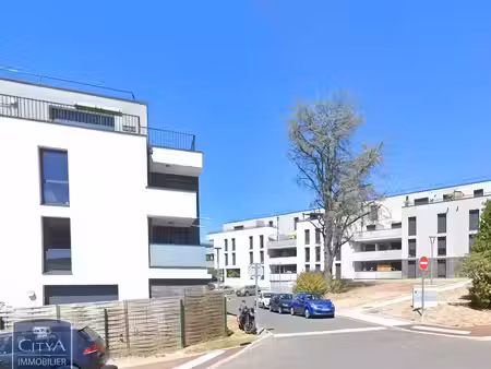 appartement à louer 2 pièces 42.81 m² - cenon (33) - 564€