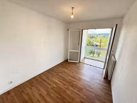 appartement t4 - 75 90 m2 - traversant est/ouest