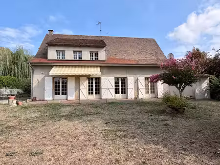maison familiale à cajarc