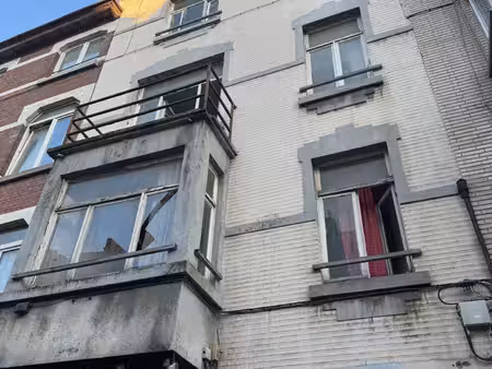 immeuble mixte en vente publique à rue neuve (ch) 64 charleroi (vbe56990)