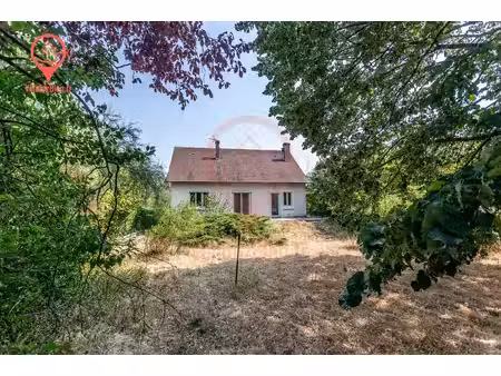 département cher 18 - à st doulchard  maison individuelle de