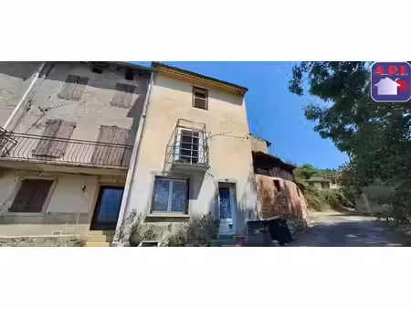 vente maison 4 pièces 82 m² bélesta (09300)