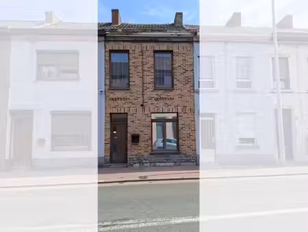 maison à vendre à rue de namur 32 châtelet (vbe56967)