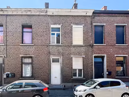 maison à vendre à rue du polichène 119 morlanwelz (vbe57314)