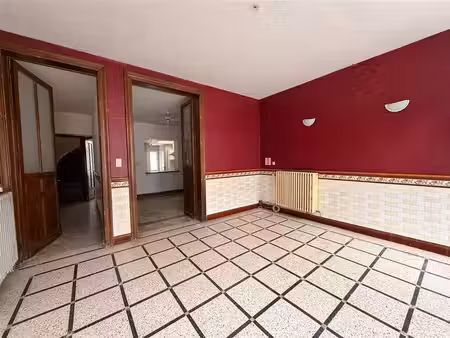 maison à vendre à rue de tournai 38 leuze-en-hainaut (vbe57425)