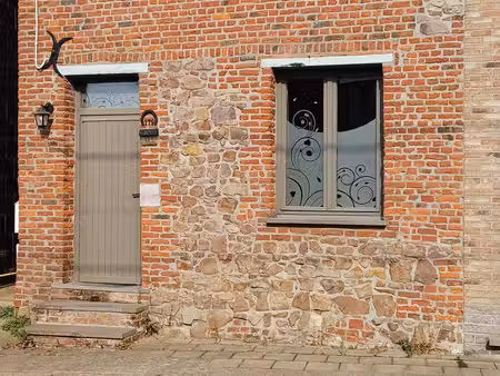 maison à vendre à rue des trieux 179 estinnes-au-mont (vbe57039)