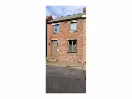 maison à vendre à rue des trieux 179 estinnes-au-mont (vbe57039)