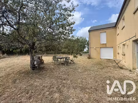 maison à challuy (58000)