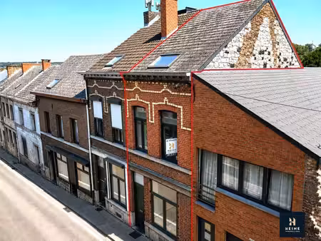 maison à vendre à rue du condroz 27 andenne (vbe57137)
