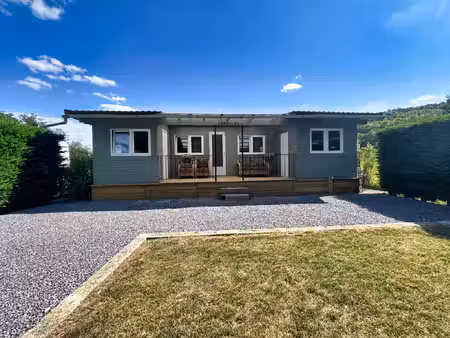 bungalow à vendre à chemin du tronlet fronville (vbe57044)