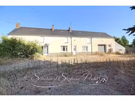 achat maison 4 pièces 110m² ozoir le breuil 28200