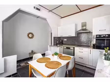 maison à vendre avec terrasse et jardin   wasmuel (vbe57079)