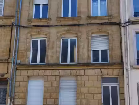 vente immeuble 277 m² sedan (08200)
