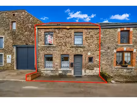 maison à vendre à rue du moulin 4 hargimont (vbe57115)