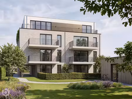 appartement te koop in putte met 2 slaapkamers