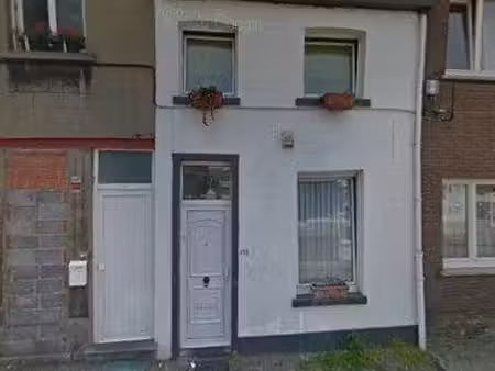 maison à vendre à rue van soust 172 anderlecht (vbe57175)