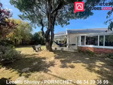 maison de luxe de 91 m2 en vente pornichet  france