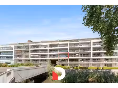 appartement te koop in brugge met 2 slaapkamers