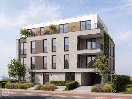 appartement te koop in putte met 2 slaapkamers