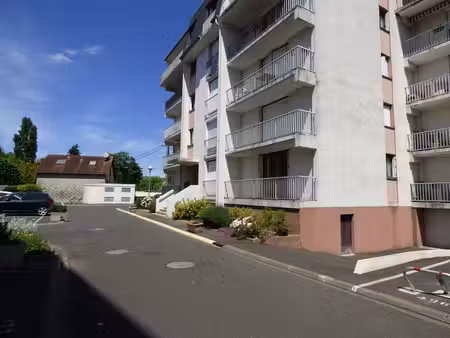 location appartement 1 pièce 15m² st jean le blanc 45650