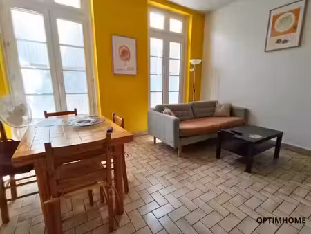 vente appartement 4 pièces 84 m² à rochefort (17300)  155 875 €