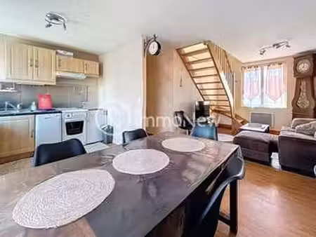 vente maison à carolles (50740) : à vendre / 97m² carolles
