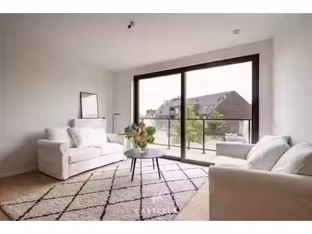 appartement te koop in kluisbergen met 1 slaapkamer