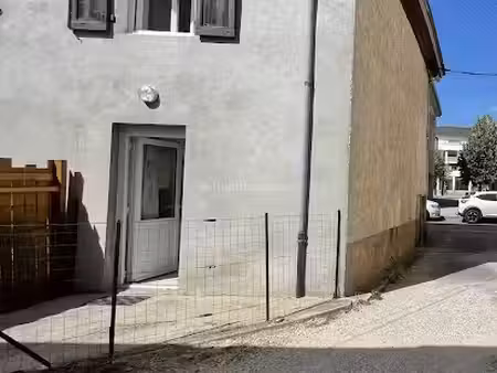 vente appartement 2 pièces 40.38 m² à les avenières (38630)  82 000 €