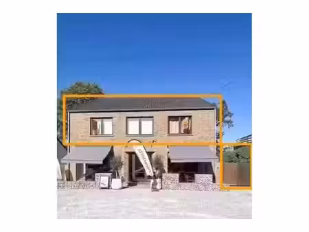 maison à vendre à rue de gozée 647 montigny-le-tilleul (vbe57162)