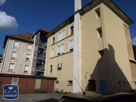 location appartement 2 pièces 33m² goncelin 38570