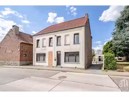 maison à vendre à rue de la gare 20 brunehaut (vbe57210)