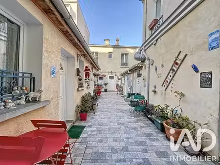 prestigieux immeuble de rapport en vente à montrouge  île-de-france