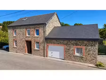 maison à vendre à rue de porcheresse 16 daverdisse (vbe57246)