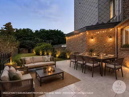 maison à vendre à rue saint lambert 108 herstal (vbe56969)