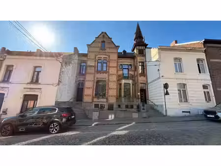 maison à vendre à rue jules rondeau 18/20 morlanwelz (vbe57372)