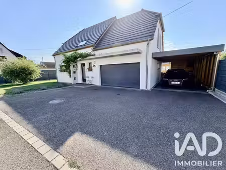 maison à kunheim (68320)