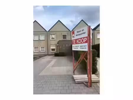 maison à vendre à sint-antoniusstraat 17 bourg-léopold (rwc43242)
