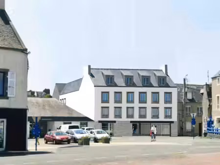 achat appartement 2 pièces 46m² camaret sur mer 29570