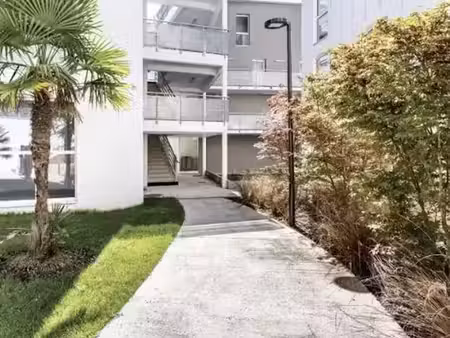 vente appartement 1 pièce 29.55 m² à merignac (33700)  106 241 €