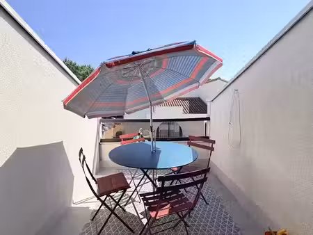 vente appartement 1 pièce 21 m² à saint-georges-de-didonne (17110)  110 500 €