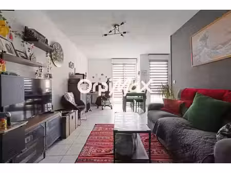 vente appartement 3 pièces 55.59 m² à tourcoing (59200)  113 250 €