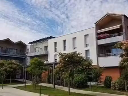 vente appartement 2 pièces 45 m² à la tremblade (17390)  116 240 €