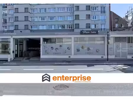 location commerce lille 59800 158m²