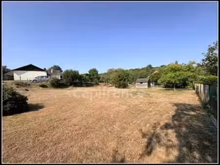 vente terrain à hautot-sur-seine (76113) : à vendre / 1010m² hautot-sur-seine