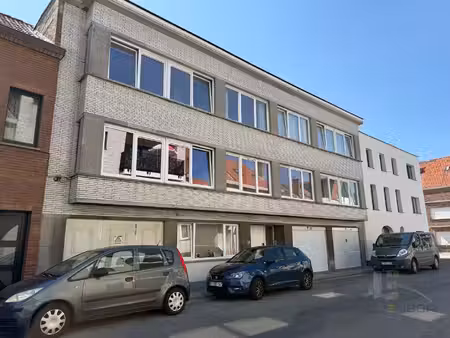 appartement te koop in bredene met 1 slaapkamer