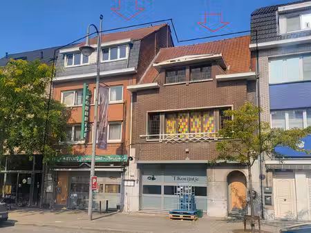 commercieel te koop in genk