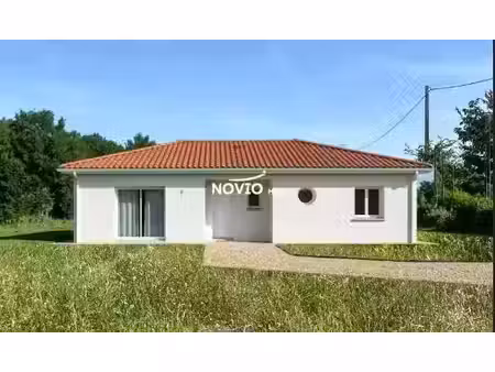 vente terrain à batir 319 m² à beaumont saint-cyr (86490)  24 333 €