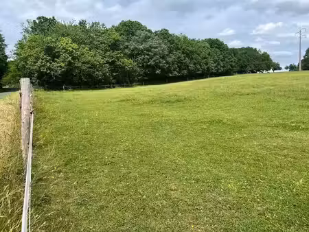 vente terrain 3300 m² à cause-de-clérans (24150)  25 000 €