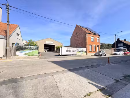 huis te koop in heule met 4 slaapkamers