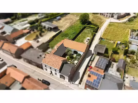 huis te koop in zoutleeuw met 4 slaapkamers